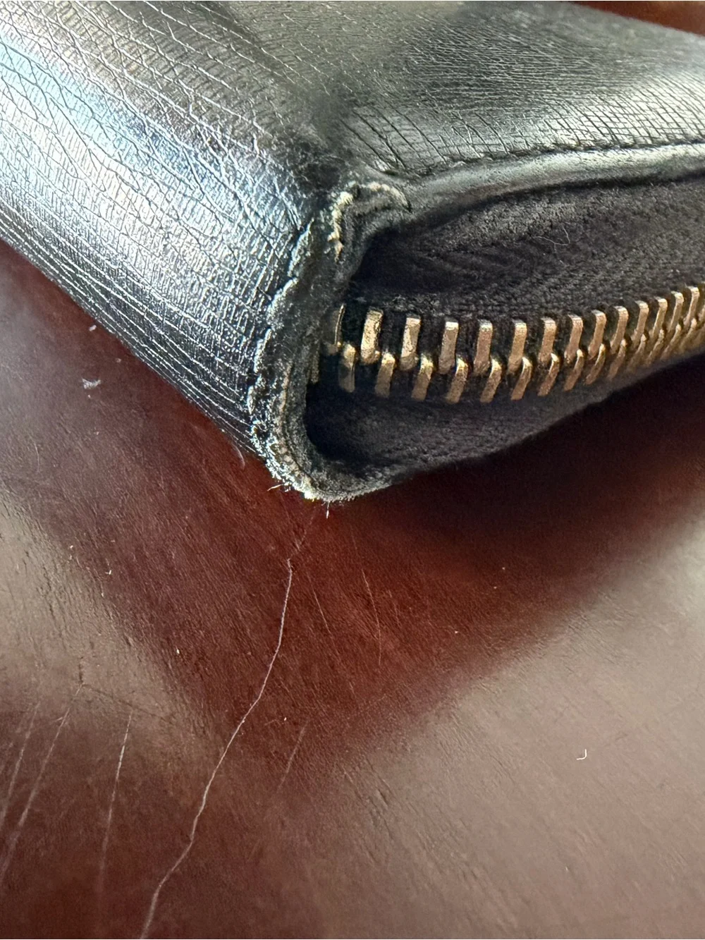 Used Gucci Wallet (Authentic)
